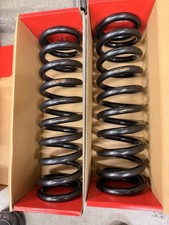 Fox factory Racing coilover Springs 1800.375.0550 picture