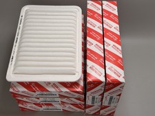 Toyota OEM Factory Engine Air Filter Element 17801-YZZ02. Set of 5pcs picture