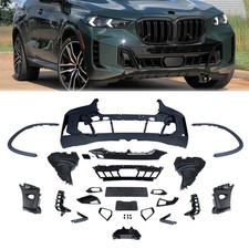 For 2023 2024 2025  BMW G05 G18 to M-TECH style Front Bumper kit Modification picture