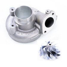TRITDT Turbo Compressor Housing w/ GTX Billet Wheel 11 Blades For TD05H EVO3 20G picture