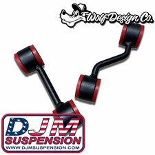 00-06 GM SUV Rear Sway Bar End Links Tahoe Yukon Escalade Genuine DJM EL2000 picture