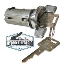 NEW 1969-1974 1975 1976 1977 Chevelle, Malibu, El Camino Ignition Lock- GM Keys picture