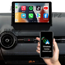For Mazda 2 Demio 2014-2023 2+32GB Android 12 Car Stereo Radio Wireless Carplay picture