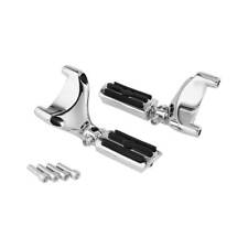 Rear Footpegs Mount Bracket Fit For Harley XL 1200 Sportster Forty Eight 04-13 picture