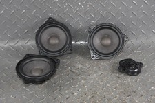 ⚠️INCOMPLETE⚠️ 17-22 Tesla Model 3 Audio Radio Speaker Tweeter Set OEM OE WTY OE picture
