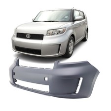 2008-2010 Scion xB Wagon Primed Front Bumper Cover SC1000105 5211912944 picture