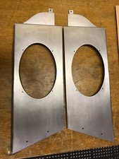 1960-1966 Chevy/GMC Cab Corner 6x9 Speaker Brackets picture