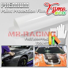 PPF ECO Clear Gloss Paint Protection Film Invisible Scratches Shield 7.5mil Bra picture