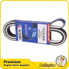 6PK2170 Fabric Faced Serpentine Belt for Chevrolet Ford Escape Mercury Mazda picture