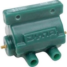 Dynatek Dyna Ignition Coils Coil 3 ohm Dual Output HD DC6-1 CDI picture