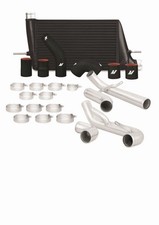 Mitsubishi Evolution X Mishimoto Intercooler + Piping Kit picture