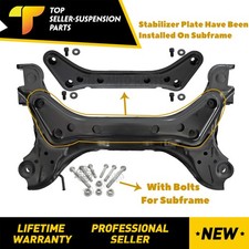 New Front Frame Crossmember for Ford Escape 2009-2012W/Bolts&Stabilier Plate picture