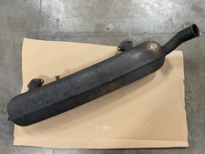 1975-1977 Porsche 911s BISCHOFF Exhaust Muffler 911.025.02/1076 picture