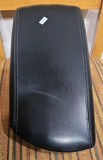 2014-2016 Chevrolet Malibu BLACK Center Console Leather Armrest Assembly OEM picture