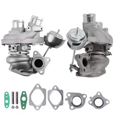 Left +Right Turbo Kit For Ford F150 F-150 Pickup V6 3.5L 2013-2016 Turbocharger picture