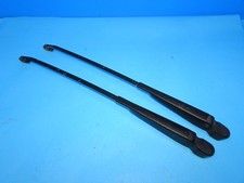 87-95 PORSCHE 928 S4 GT FRONT WINDSHIELD WIPER ARMS LEFT & RIGHT OEM picture