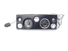 1983 LOTUS ESPRIT TURBO INSTRUMENT GAUGE CLUSTER SPEEDOMETER KPH KMH KILOMETERS picture
