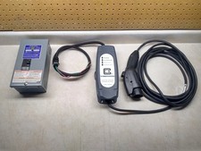Used Clipper Creek EV Charger, Model LCS-20, Square D Breaker, *Tested Good* picture