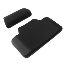 Motorcycle Universal Top Box Backrest Pad Self-adhesive Luggage Case Back Rest picture