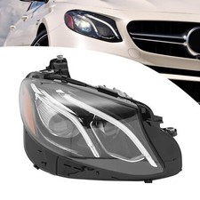 For 2017-2020 Mercedes-Benz E-Class E300 W213 LED Headlight Right Passenger Side picture