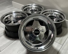Eagle Alloy 028 5-Star Polished w/ Center Caps 5x5 & 5x5.5 Lug Pattern picture