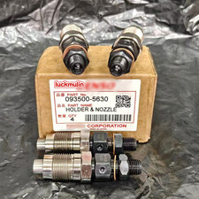 093500-5630 4PCS Fuel Injector 093500-5700 23600-69105 Fit for Toyota 1KZ-T 1KZ picture