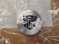 2010-2013 CHEVROLET CAMARO TRANSFORMERS EDITION CENTER CAP 19213573 picture