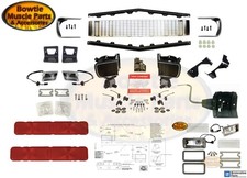 1967 CAMARO RS CONVERSION KIT FACTORY CORRECT ELECTRIC MOTORS RALLYSPORT GRILLE picture