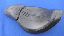 RARE Genuine Harley Davidson Softail CVO Springer FXSTSSE 2-up Seat 2007-2009 picture