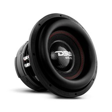 DS18 EXL-XX12.4DHE 12” High Excursion Car Subwoofer 4000 Watts DVC 4+4 Ohms picture