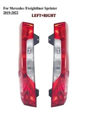 Pair Right+Left Tail Light Lamp For 2019-2024 Mercedes Freightliner Sprinter picture