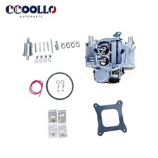 BR-67270 Carburetor 600 CFM 4-Barrel For Corvette Dodge Ford Buick Chrysler New picture