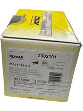 New TEXTAR 2302101, 23021 189 0 4 Brake Pad Set🔥Fast Shipping🔥 picture