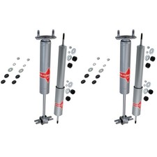 KYB Heavy Duty Front & Rear Shock Absorbers Kit Set for FORD MUSTANG 1964-1970 picture