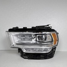 NICE  2019-2023 RAM FRONT LEFT LH DRIVERS SIDE OEM LED HEADLIGHT p68360185AD picture