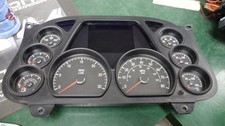 Q43-6080-1-2-021B  2020 Peterbilt 579 Speedometer Cluster picture