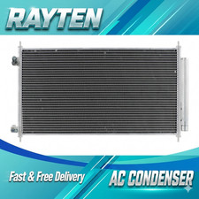 AC Condenser Replacement 80110TX4A11 80110TX4A01 For 2013-2018 Acura RDX 3.5L picture