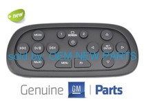 Chevrolet GMC Cadillac 2014-2020 Rear Entertainment Wireless Remote DVD 23141413 picture