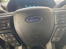 Driver Air Bag Front Driver Wheel Fits 15-20 FORD F150 PICKUP 1117857 picture
