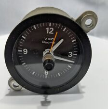 ROLLS ROYCE BENTLEY SILVER SHADOW II TIME CLOCK WORKING CONDITION picture