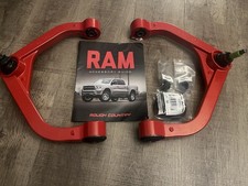 Rough Country Forged Aluminum Control Arms for 2019-2026 Ram 1500 - 31402RED picture