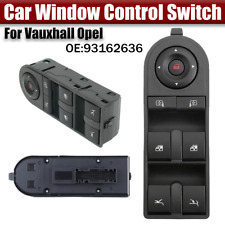 ABS Car Window Control Switch 93162636 For Vauxhall Tigra Twintop Opel 2004-2016 picture