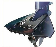 Sport Marine Technologies 72424 SE Sport SE200 Black Hydrofoil 8 to 40HP picture