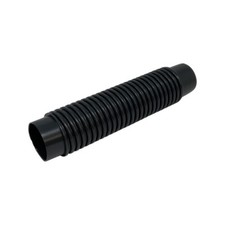 DBW 50mm x 265mm Fresh Air Preheat Hose for 63-74 VW Beetle - Each - 113255291 picture