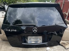 ✅ Mercedes-Benz GLK350 Trunk Lid Hatch Tailgate Lift Gate Glass 2010-2015 OEM picture
