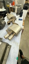 Ferrari 599 GTB Fiorano Right Exhaust Muffler picture