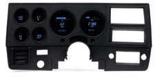 Dakota Digital 1973-91 Chevy GMC Pickup Blazer Suburban Gauge System VFD3-73C-PU picture