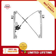 741-443 Front Right Power Window Regulator w/ Motor for 07-14 GMC Chevrolet picture