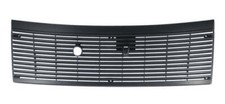 1983-1993 Mustang or Cobra Black Cowl Panel Vent Grille Grill Top Cover Wiper picture