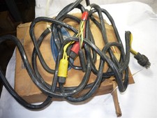 1973-9 Ford f150 250 350 Trailer Towing Lamp Wiring & Plug Asm NOS D3TZ-15436-D picture